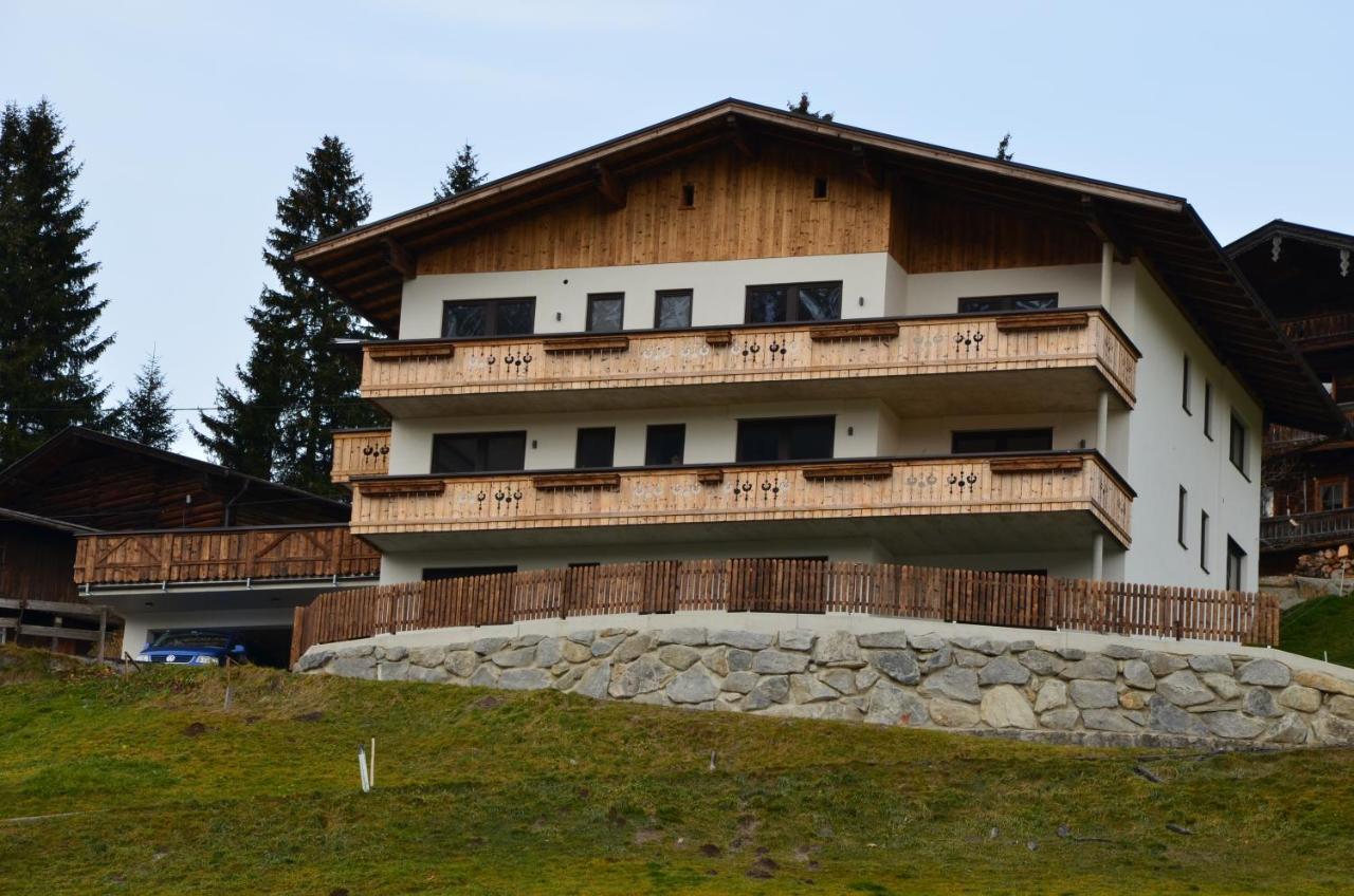 Bergsonne Apartment Tux Exterior photo